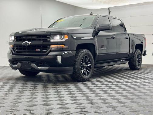 2017 Chevrolet Silverado 1500 2LT