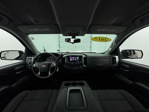 2017 Chevrolet Silverado 1500 2LT