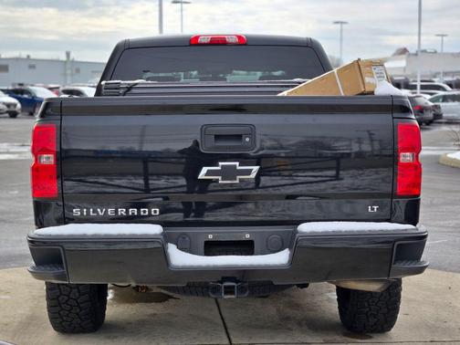 2017 Chevrolet Silverado 1500 2LT