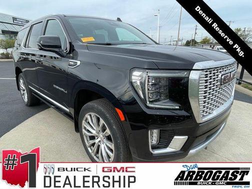 2023 GMC Yukon Denali
