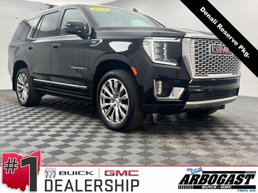 2023 GMC Yukon Denali