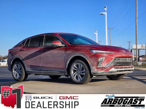 2024 Buick Envista Preferred FWD