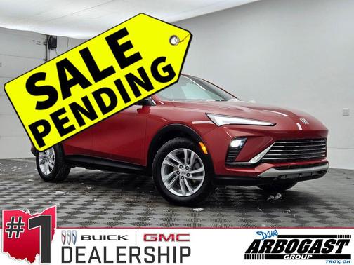 2024 Buick Envista Preferred FWD