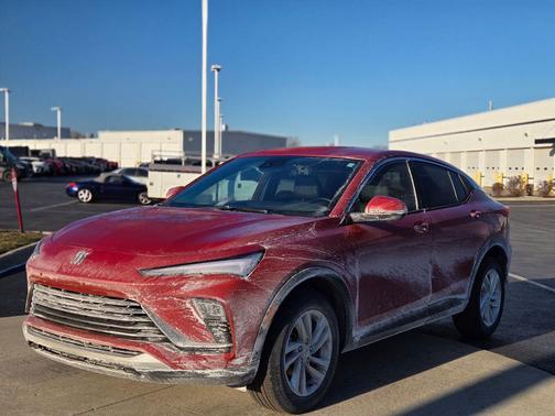 2024 Buick Envista Preferred FWD