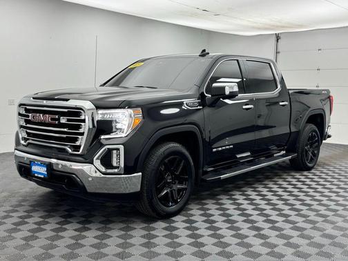 2019 GMC Sierra 1500 SLT