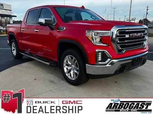 2020 GMC Sierra 1500 SLT
