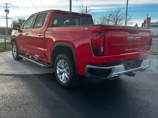 2020 GMC Sierra 1500 SLT