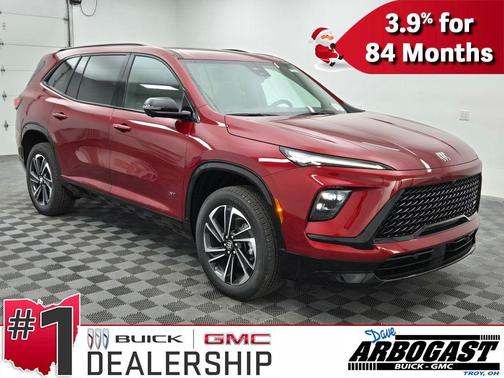 2026 Buick Enclave Sport Touring