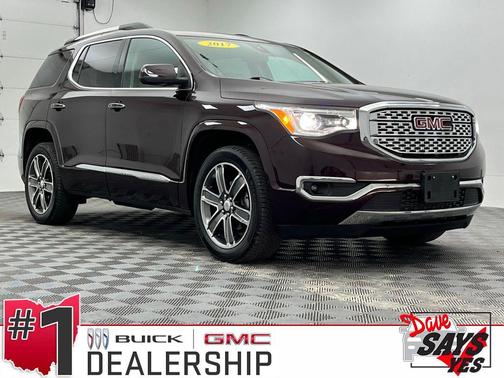 2017 GMC Acadia Denali