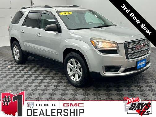 2016 GMC Acadia SLE-1