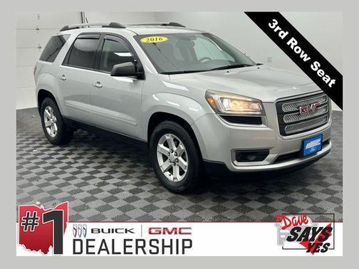 2016 GMC Acadia SLE-1