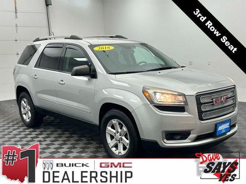 2016 GMC Acadia SLE-1