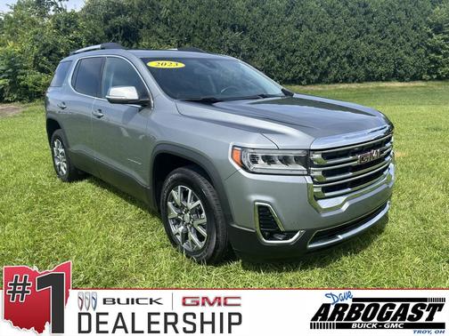 2023 GMC Acadia AWD SLT