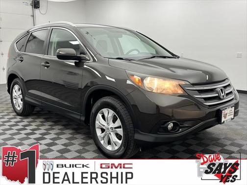2013 Honda CR-V EX-L