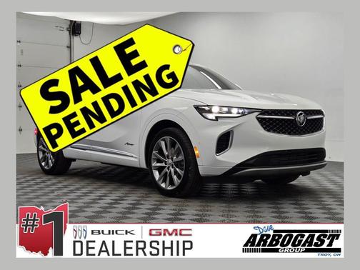 2022 Buick Envision FWD Avenir