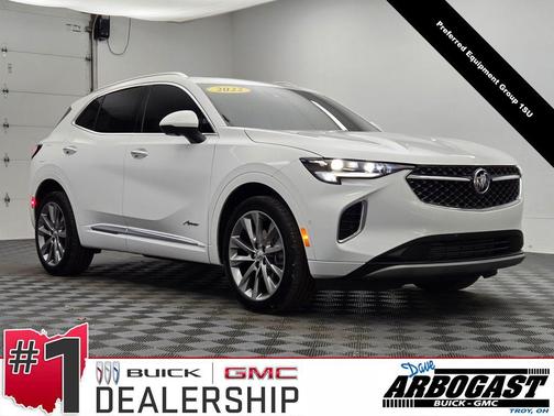2022 Buick Envision FWD Avenir