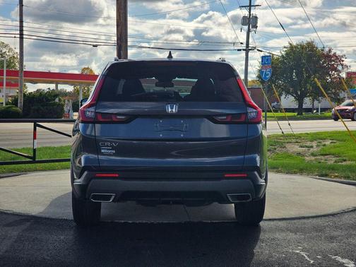 2024 Honda CR-V Hybrid Sport AWD
