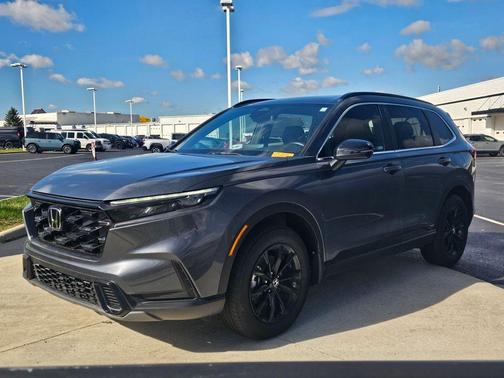 2024 Honda CR-V Hybrid Sport AWD