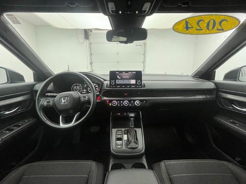 2024 Honda CR-V Hybrid Sport AWD