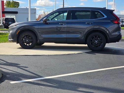 2024 Honda CR-V Hybrid Sport AWD