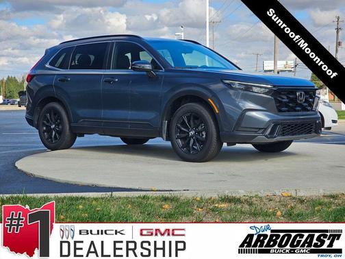 2024 Honda CR-V Hybrid Sport AWD