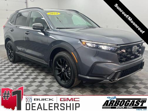 2024 Honda CR-V Hybrid Sport AWD