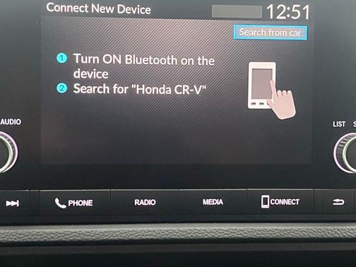 2024 Honda CR-V Hybrid Sport AWD