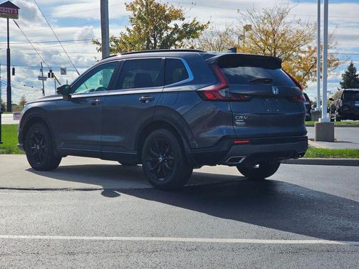 2024 Honda CR-V Hybrid Sport AWD