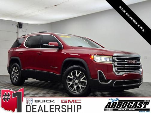 2021 GMC Acadia FWD SLE