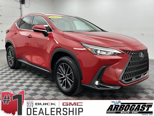 2024 Lexus NX 250 Base