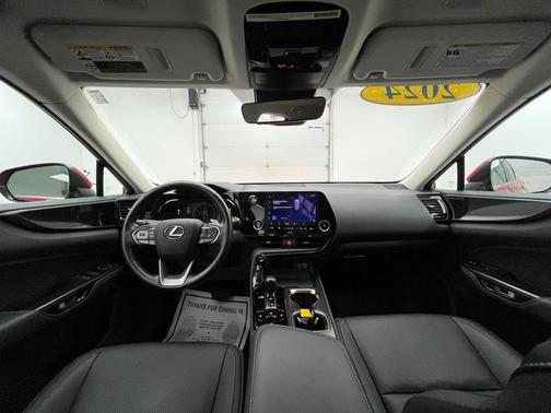 2024 Lexus NX 250 Base