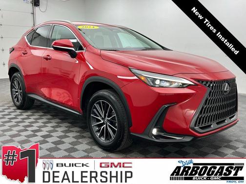 2024 Lexus NX 250 Base