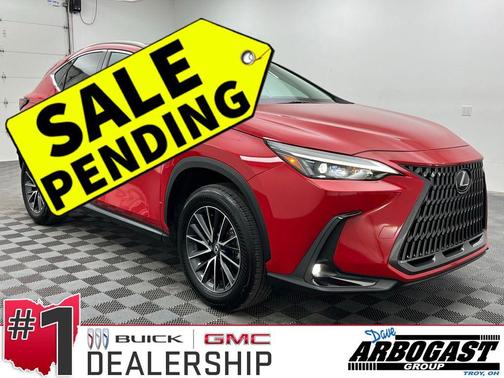 2024 Lexus NX 250 Base