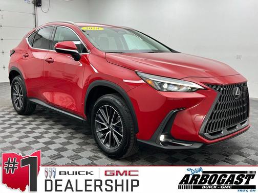 2024 Lexus NX 250 Base