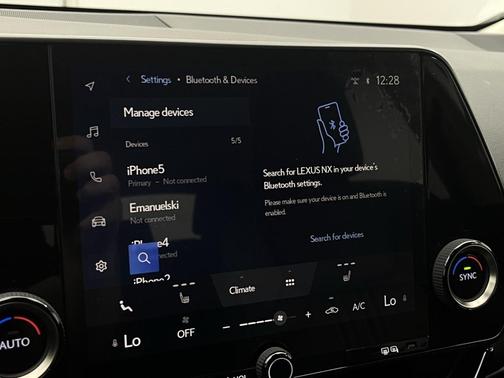 2024 Lexus NX 250 Base