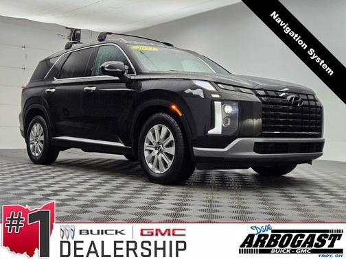 2023 Hyundai PALISADE SEL