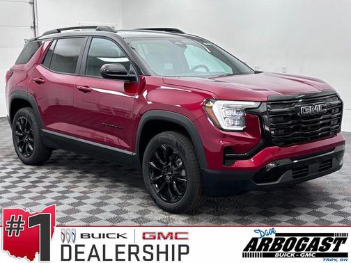 2026 GMC Terrain FWD Elevation