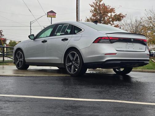 2025 Honda Accord Hybrid Base