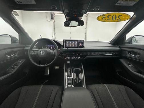 2025 Honda Accord Hybrid Base