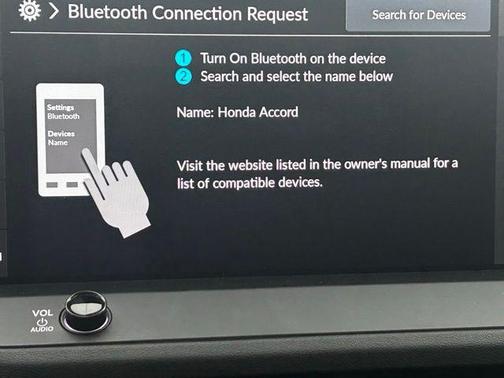2025 Honda Accord Hybrid Base