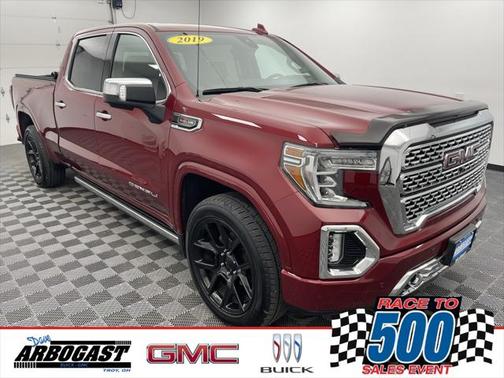 2019 GMC Sierra 1500 Denali Ultimate