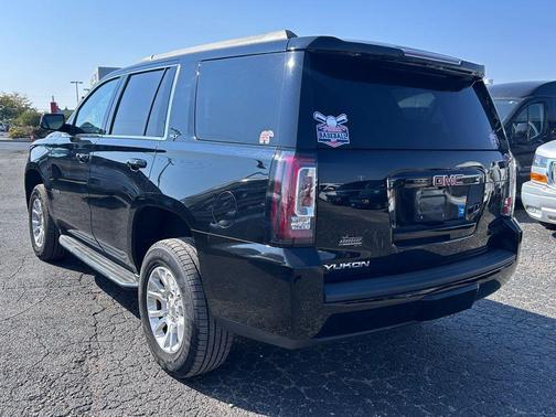 2017 GMC Yukon SLT