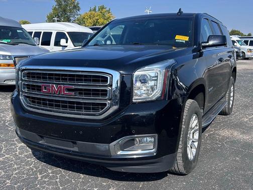 2017 GMC Yukon SLT