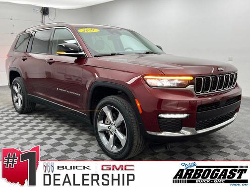 2021 Jeep Grand Cherokee L Limited