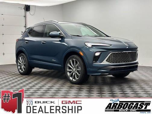 2026 Buick Encore GX Avenir