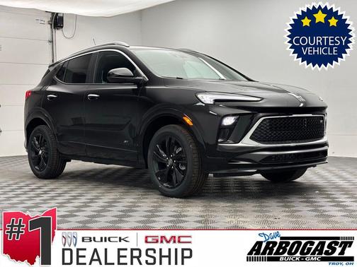 2026 Buick Encore GX Sport Touring