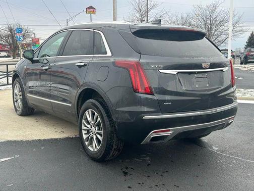 2023 Cadillac XT5 Premium Luxury