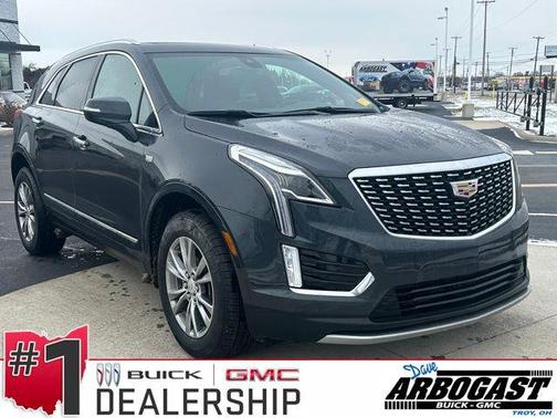 2023 Cadillac XT5 Premium Luxury