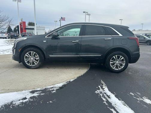 2023 Cadillac XT5 Premium Luxury