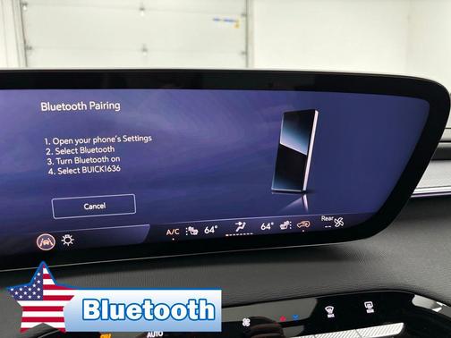2025 Buick Enclave Sport Touring